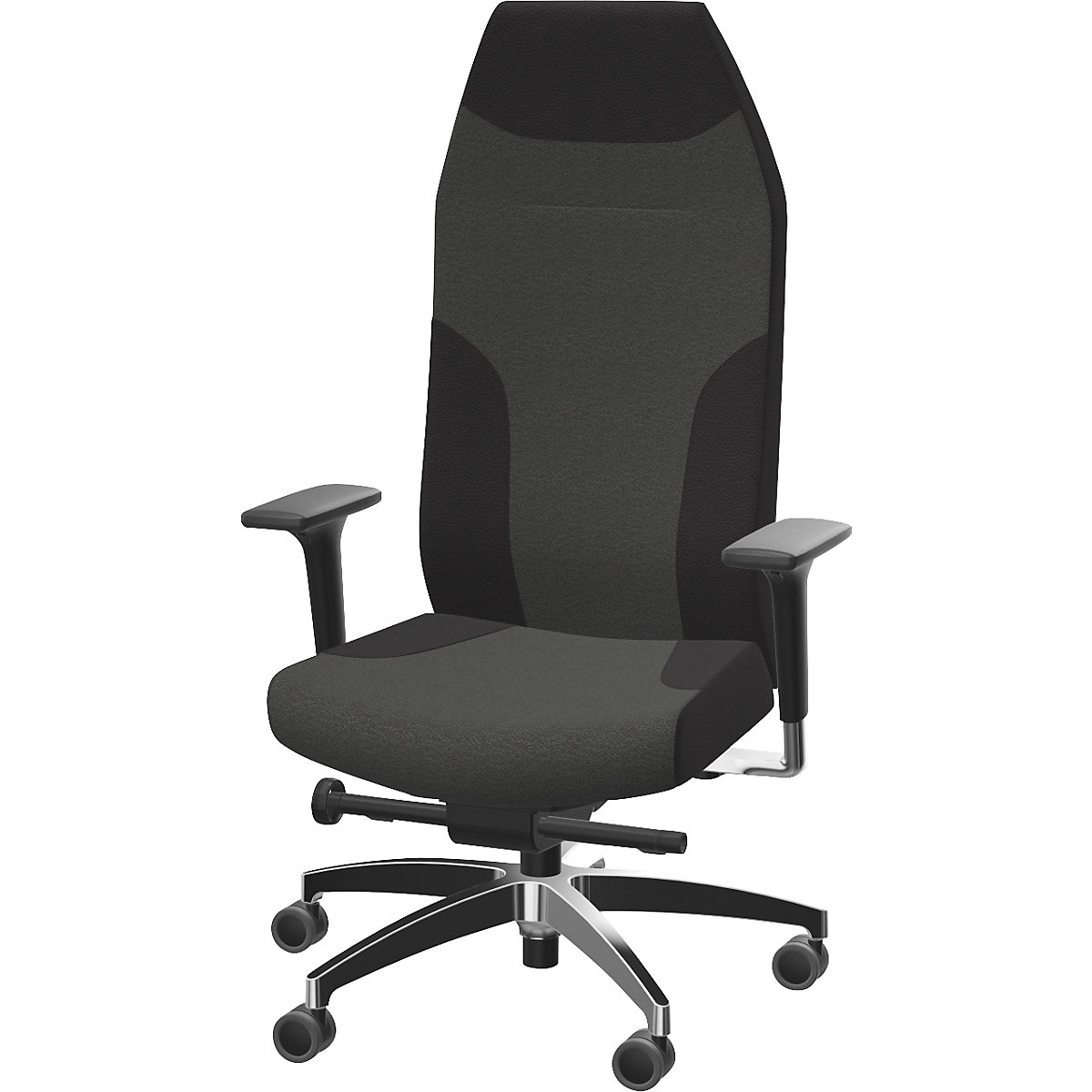 Cadeira giratória de escritório AdJust Protect 24h – Dauphin (Imagem do produto 4)-3