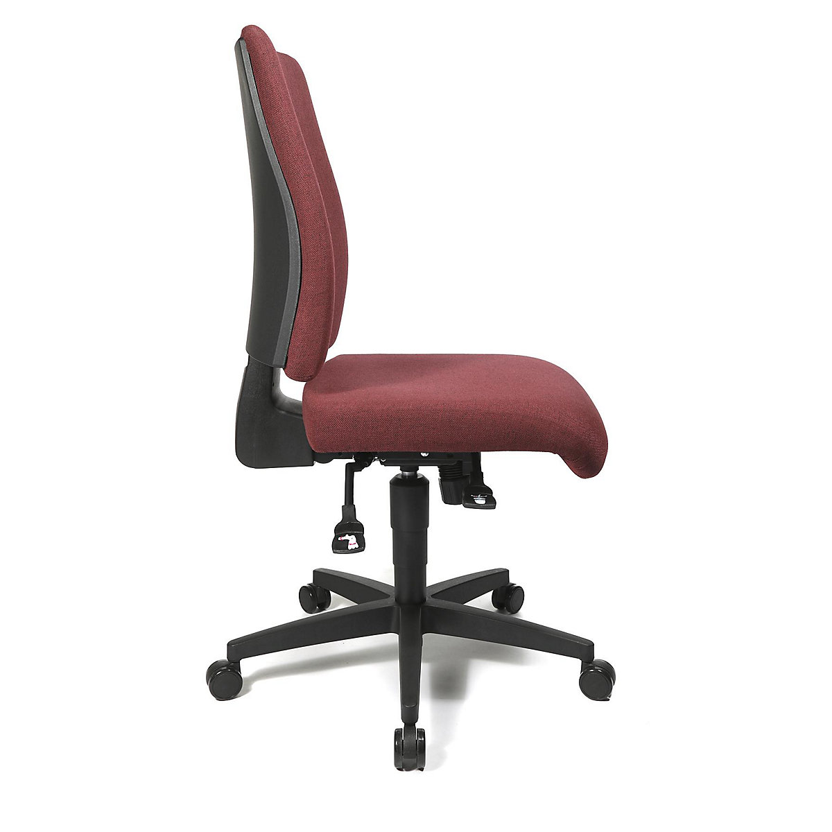 Cadeira giratória de escritório COMFORT – Topstar (Imagem do produto 20)-19