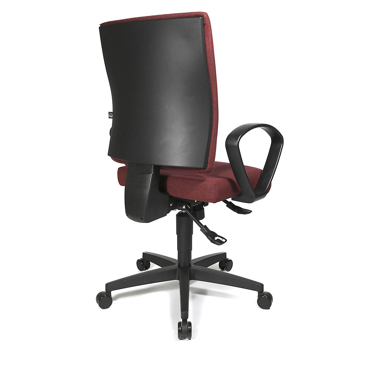 Cadeira giratória de escritório COMFORT – Topstar (Imagem do produto 10)-9