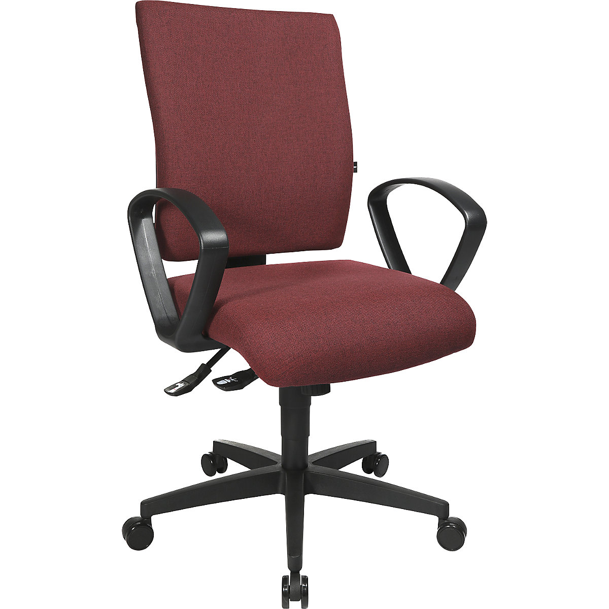 Cadeira giratória de escritório COMFORT – Topstar (Imagem do produto 21)-20