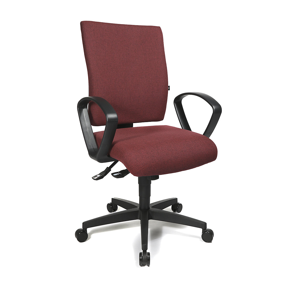 Cadeira giratória de escritório COMFORT – Topstar (Imagem do produto 19)-18