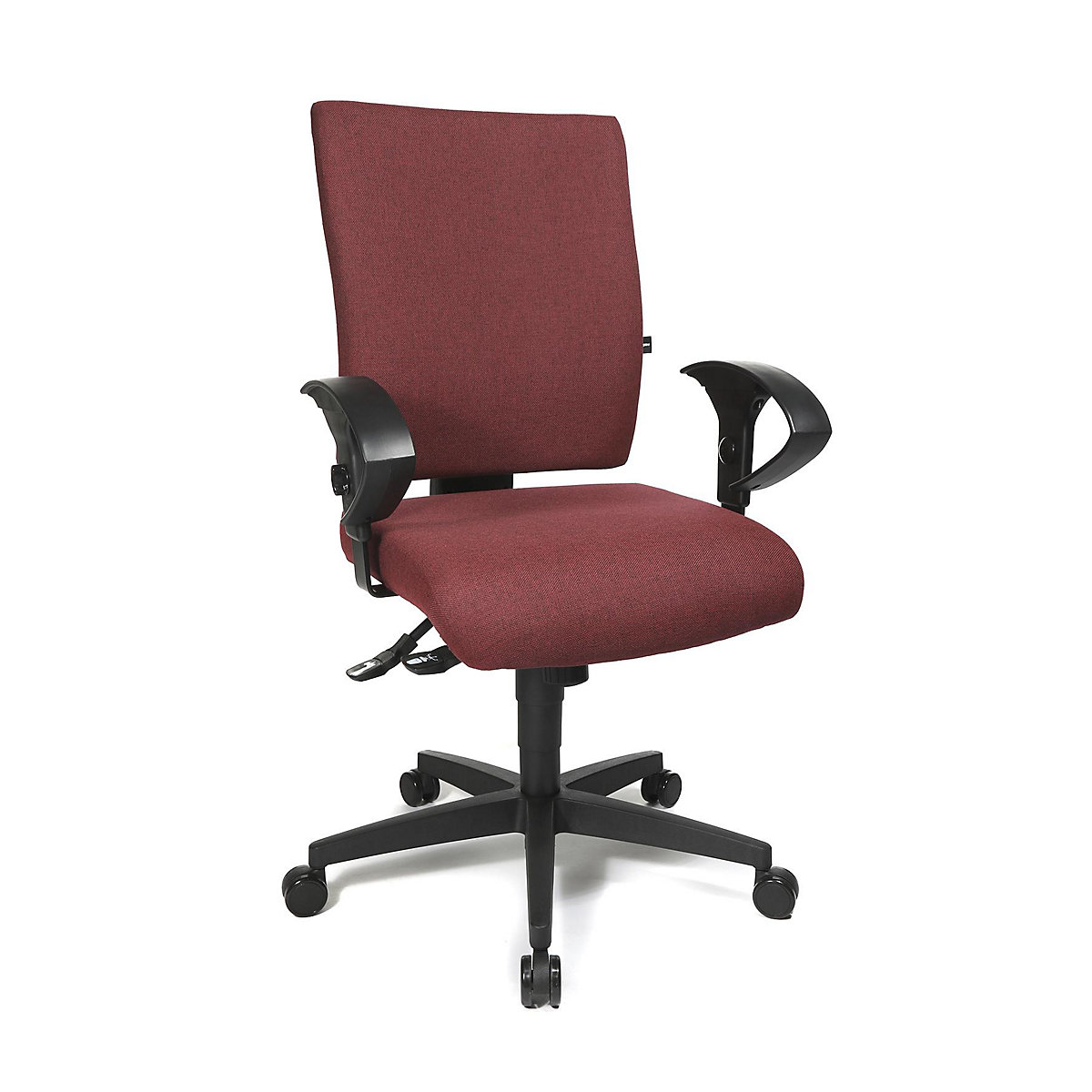 Cadeira giratória de escritório COMFORT – Topstar (Imagem do produto 18)-17