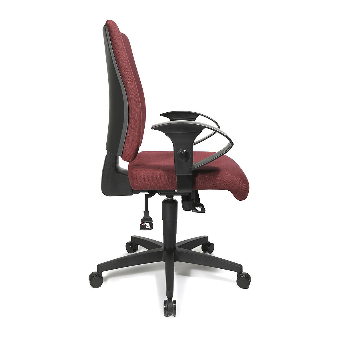 Cadeira giratória de escritório COMFORT – Topstar (Imagem do produto 8)-7