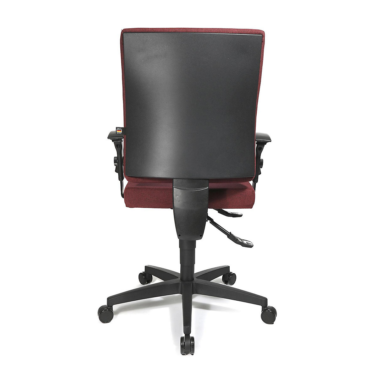 Cadeira giratória de escritório COMFORT – Topstar (Imagem do produto 2)-1
