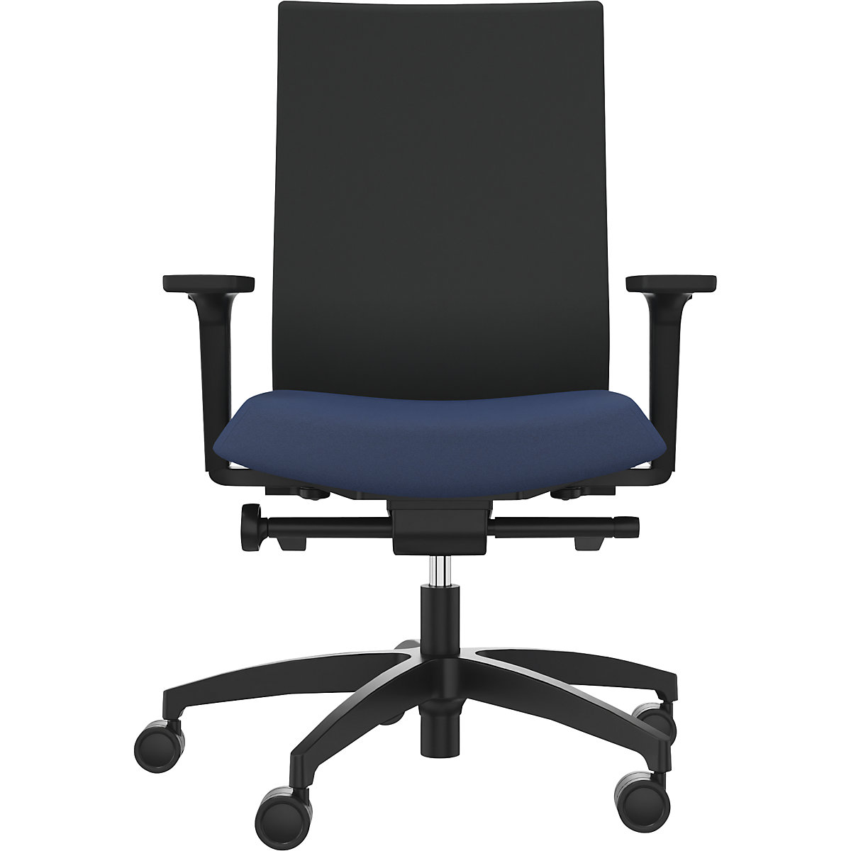 Cadeira giratória de escritório JUST EVO OPERATOR – Dauphin (Imagem do produto 2)-1