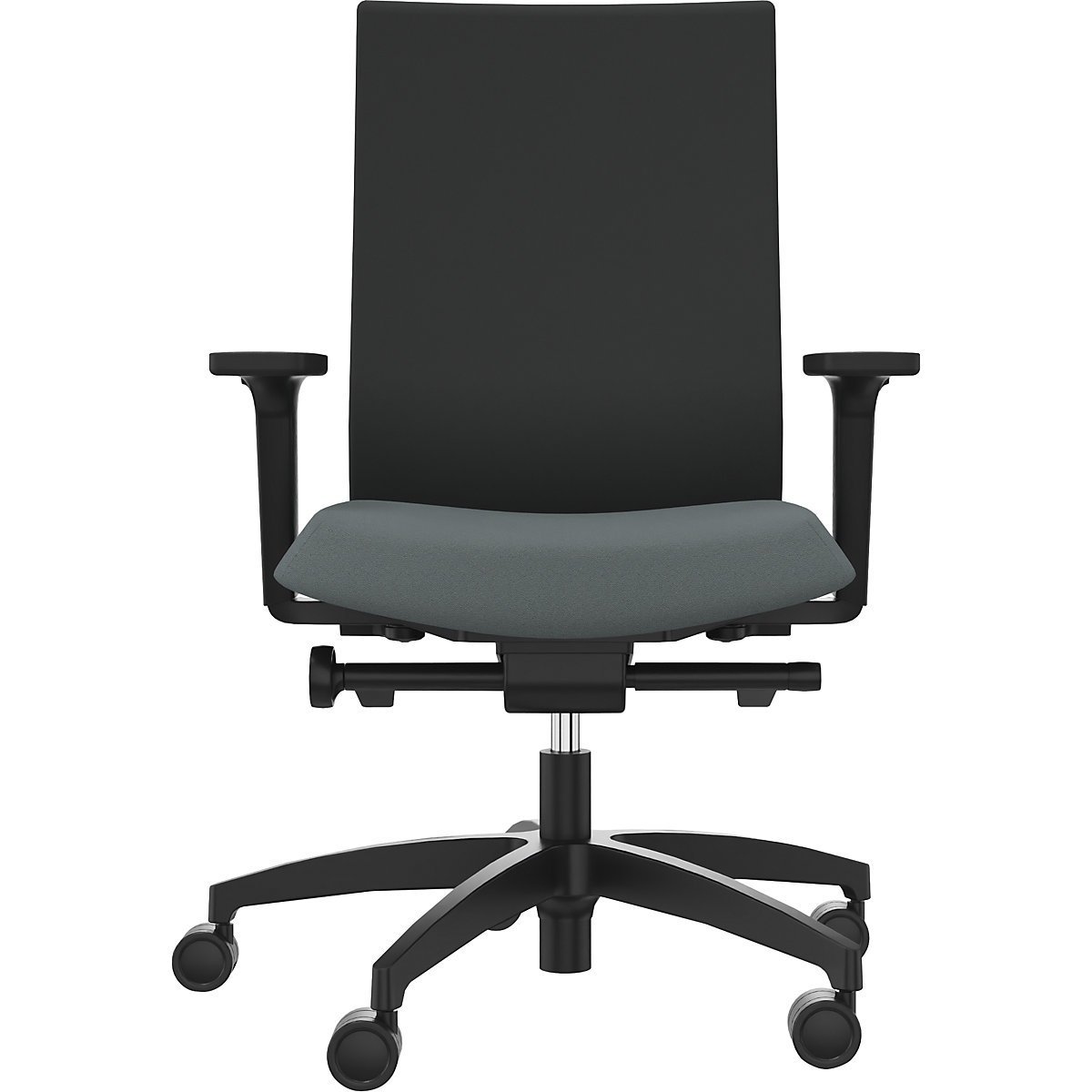 Cadeira giratória de escritório JUST EVO OPERATOR – Dauphin (Imagem do produto 2)-1