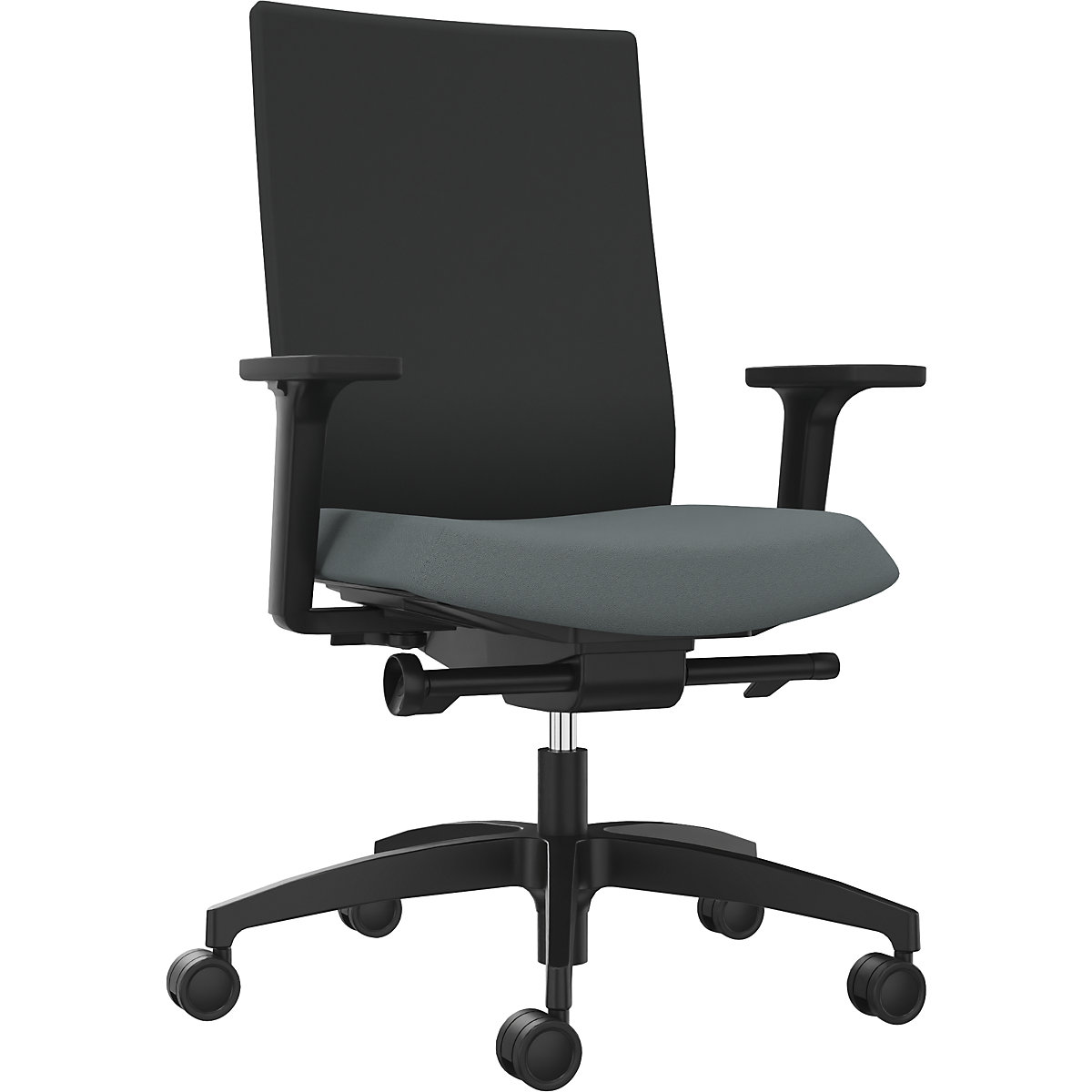 Cadeira giratória de escritório JUST EVO OPERATOR – Dauphin