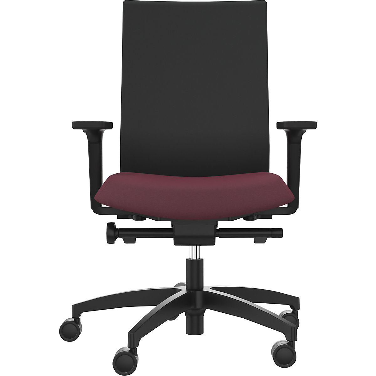 Cadeira giratória de escritório JUST EVO OPERATOR – Dauphin (Imagem do produto 2)-1