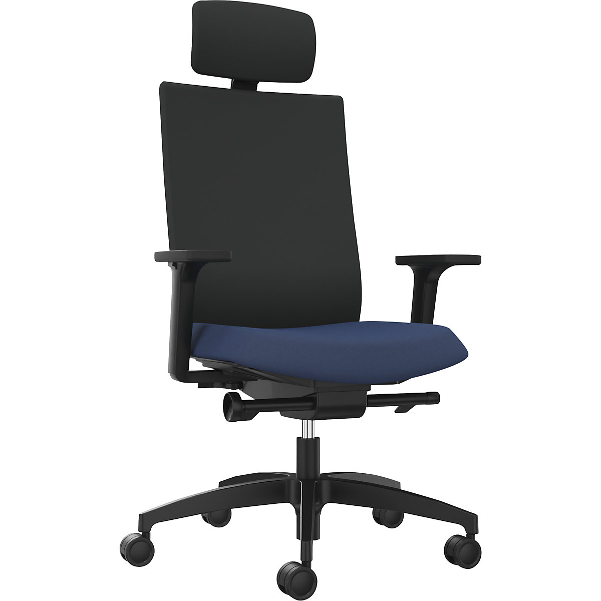 Cadeira giratória de escritório JUST EVO OPERATOR – Dauphin