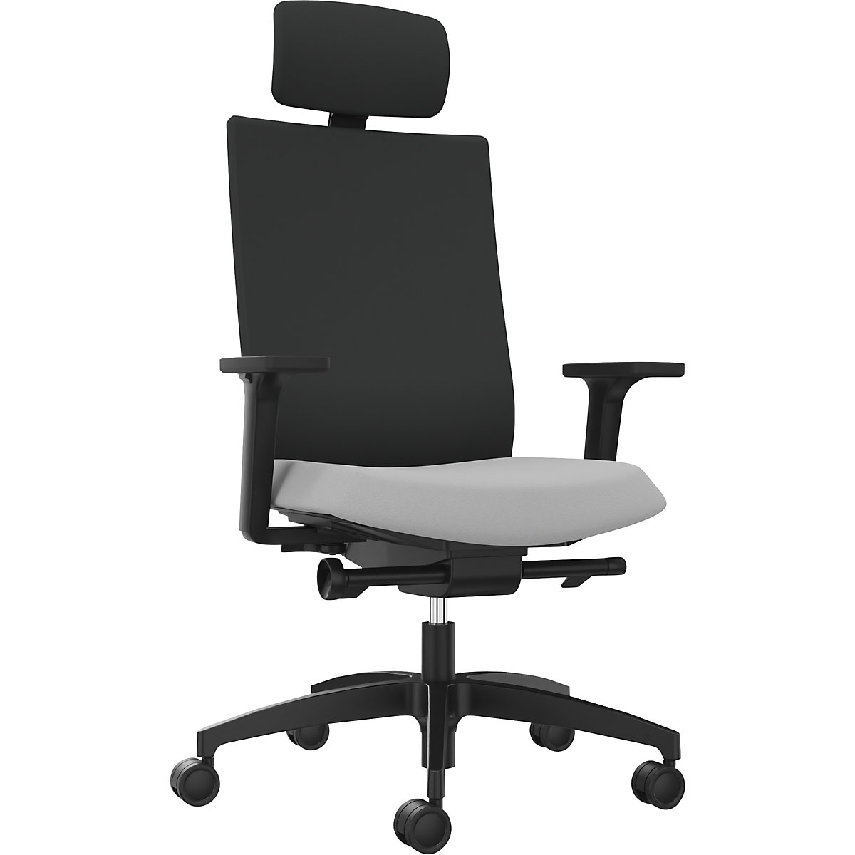 Cadeira giratória de escritório JUST EVO OPERATOR – Dauphin