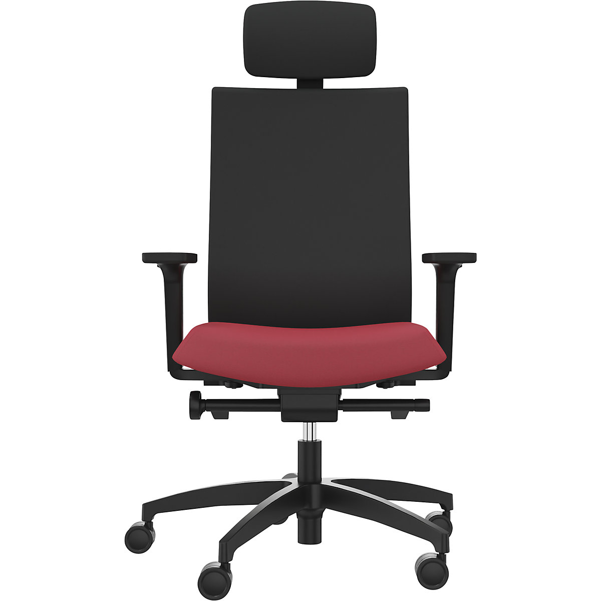 Cadeira giratória de escritório JUST EVO OPERATOR – Dauphin (Imagem do produto 2)-1