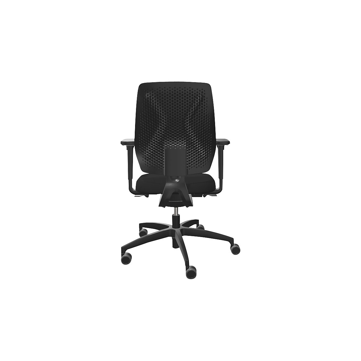 Cadeira giratória de escritório SPEED-O – Dauphin (Imagem do produto 3)-2