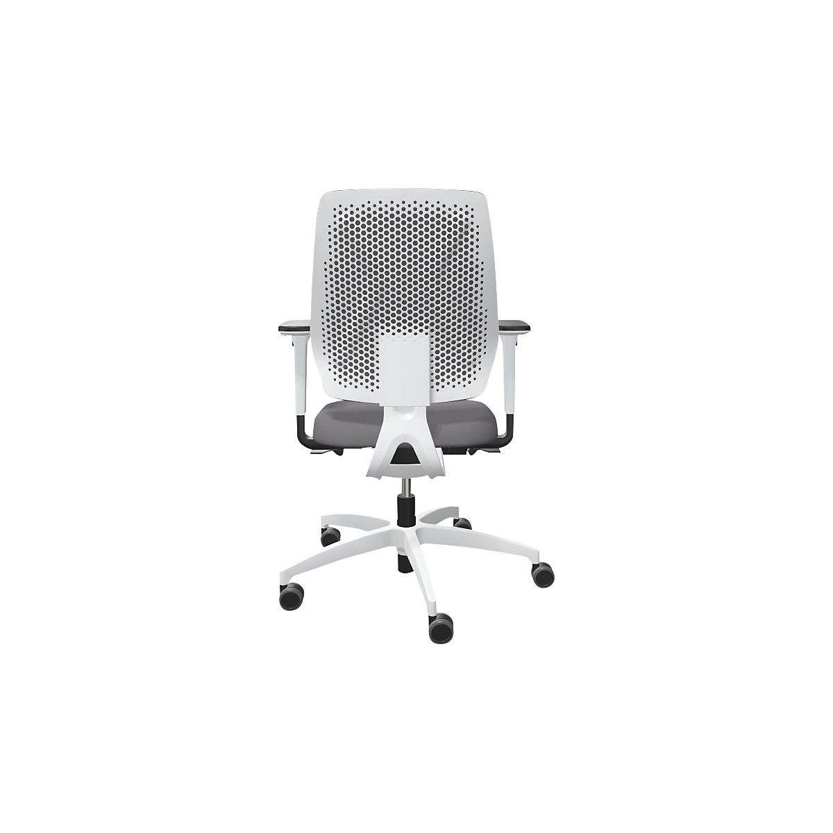 Cadeira giratória de escritório SPEED-O – Dauphin (Imagem do produto 2)-1