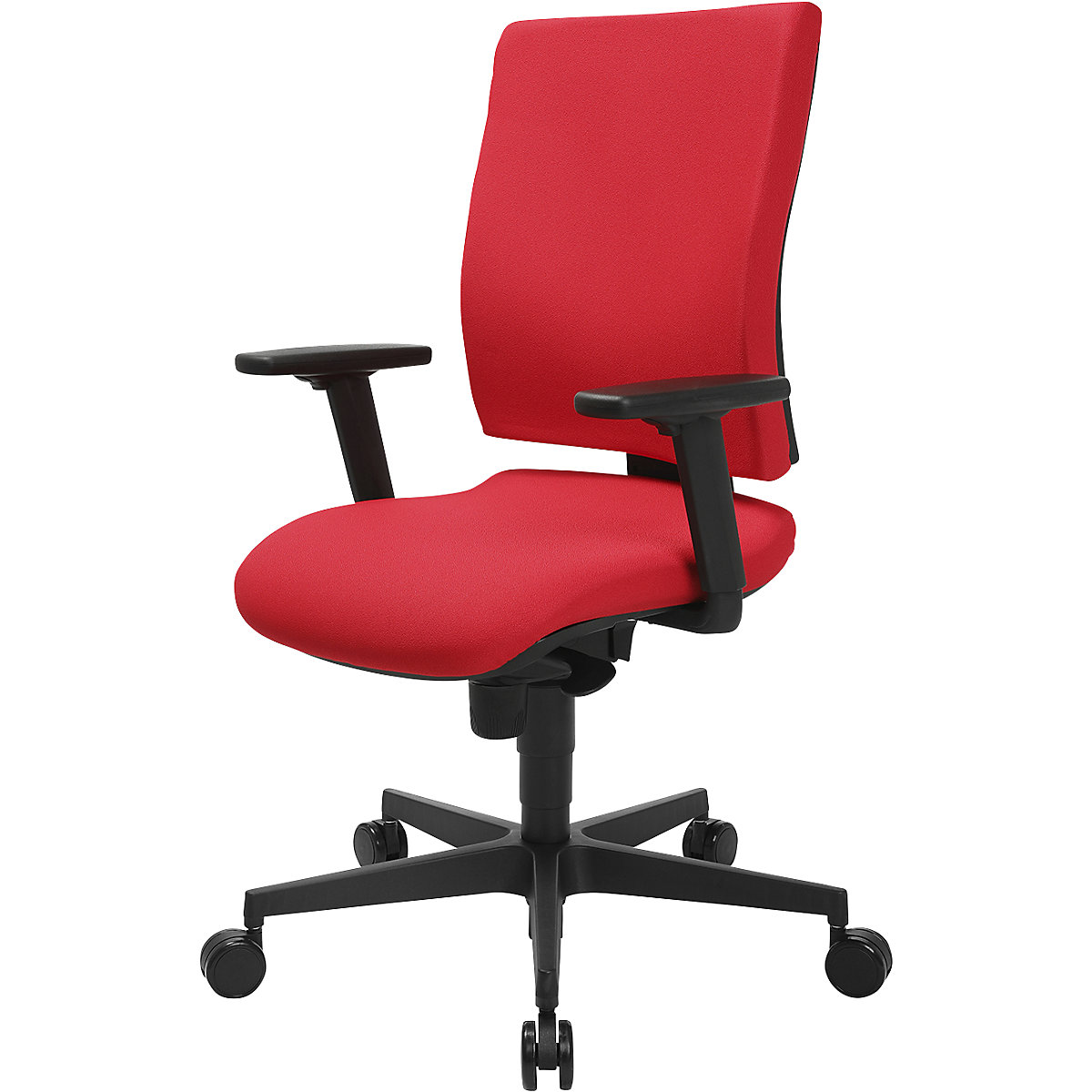 Cadeira giratória de escritório SYNCRO CLEAN – Topstar (Imagem do produto 2)-1