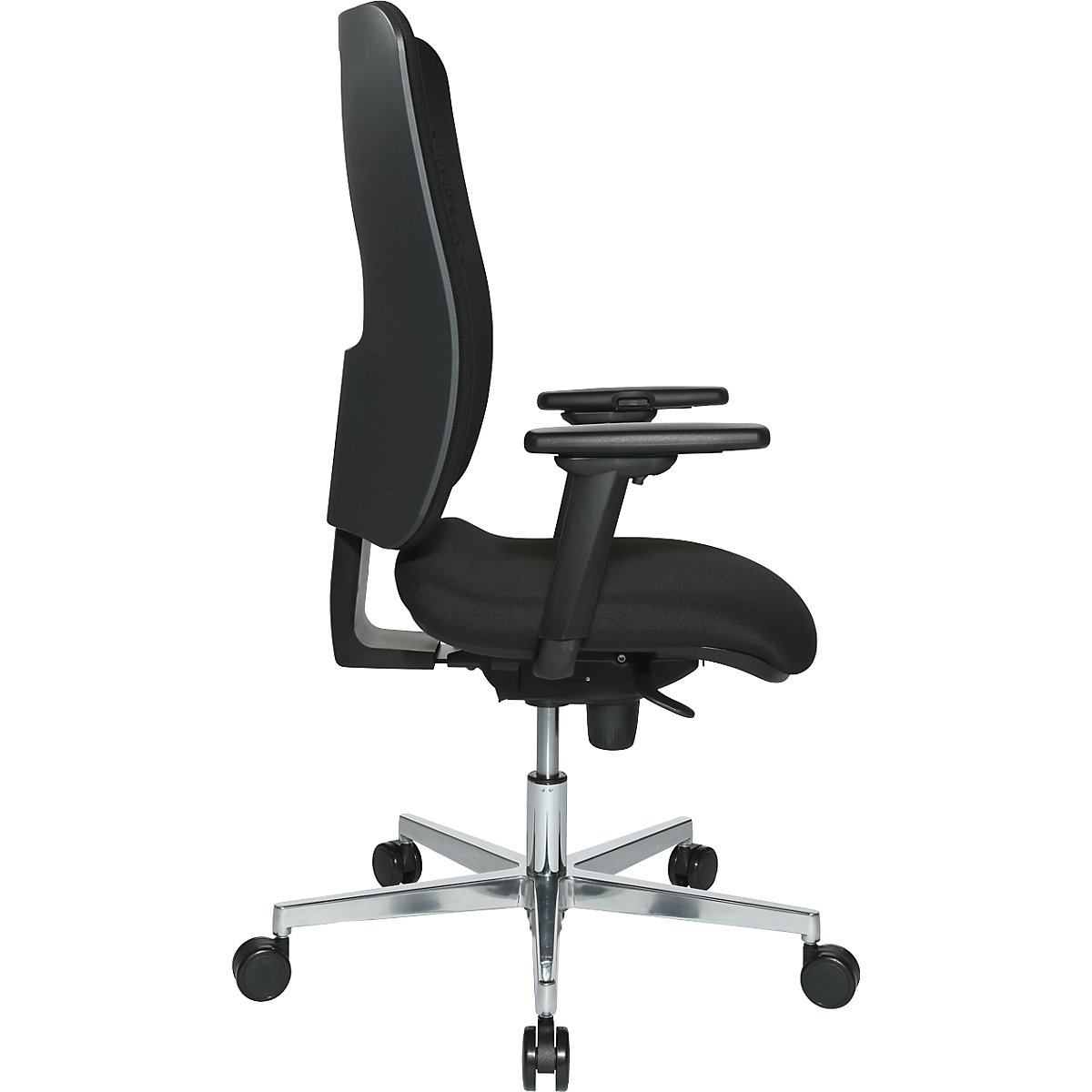 Cadeira giratória de escritório V2 – eurokraft pro (Imagem do produto 3)-2