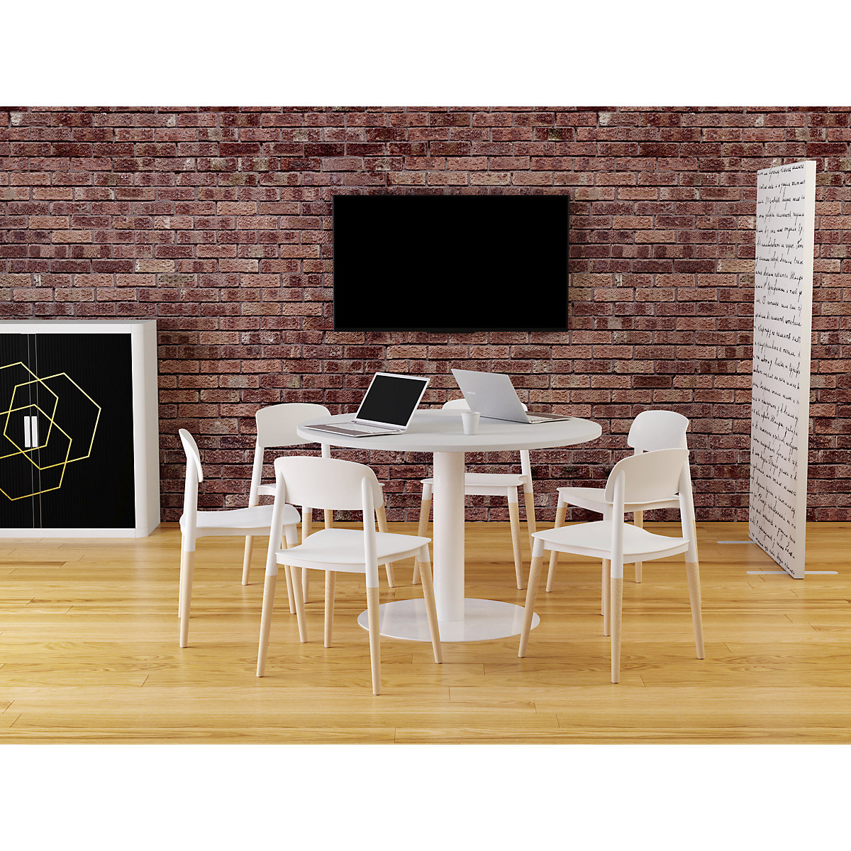 Cadeira GLAMWOOD – meet (Imagem do produto 5)-4