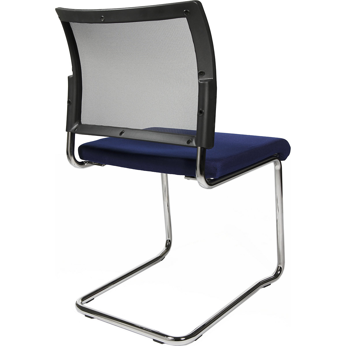 Cadeira para visitas, empilhável – Topstar (Imagem do produto 3)-2