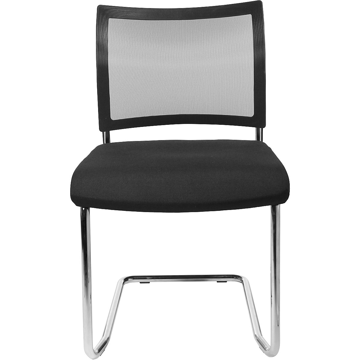 Cadeira para visitas, empilhável – Topstar (Imagem do produto 2)-1