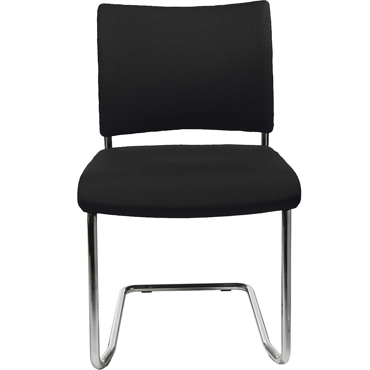 Cadeira para visitas, empilhável – Topstar (Imagem do produto 2)-1