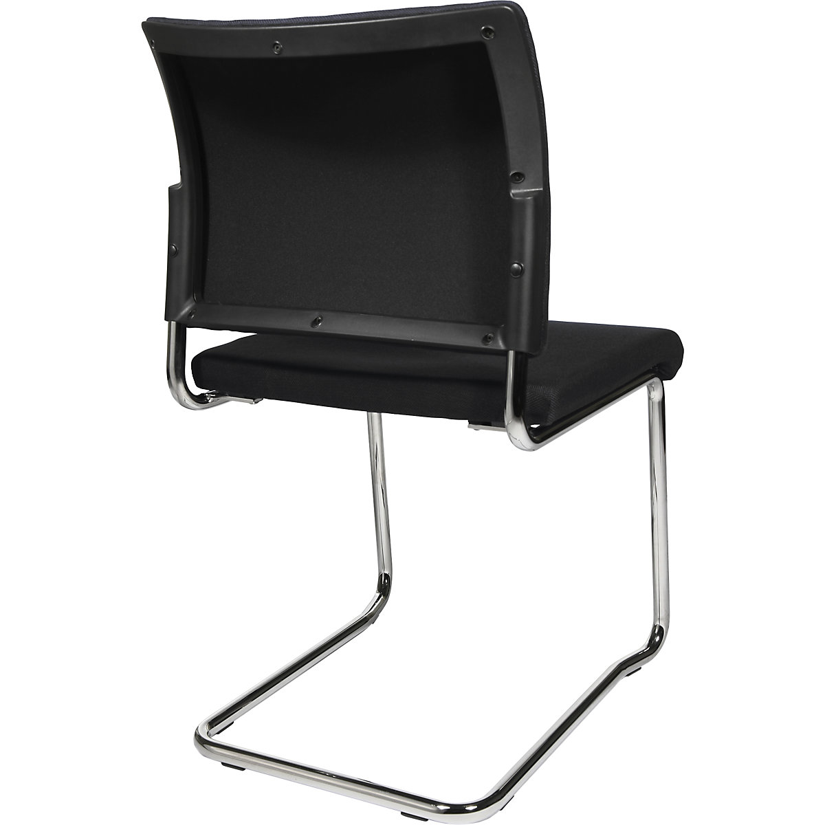 Cadeira para visitas, empilhável – Topstar (Imagem do produto 4)-3