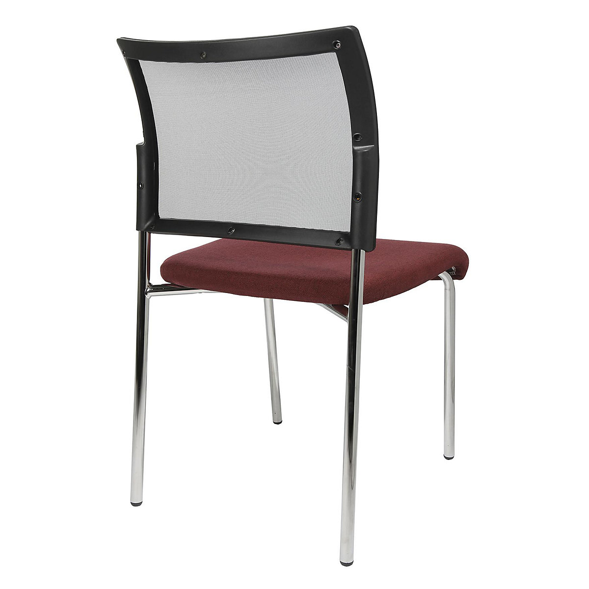 Cadeira para visitas, empilhável – Topstar (Imagem do produto 3)-2