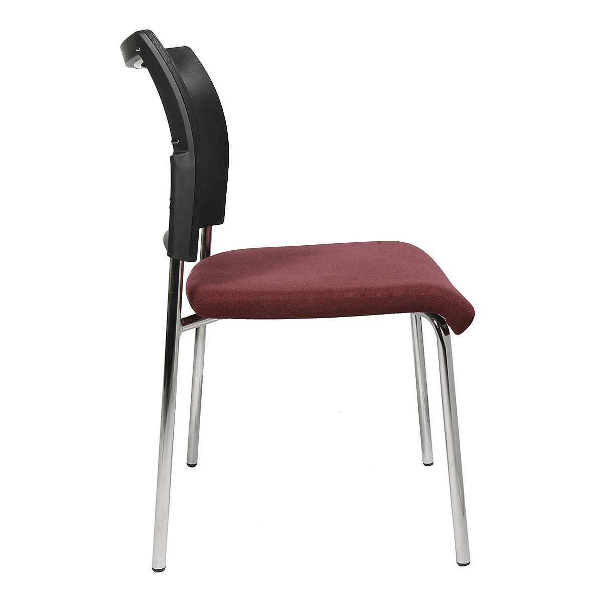 Cadeira para visitas, empilhável – Topstar (Imagem do produto 4)-3