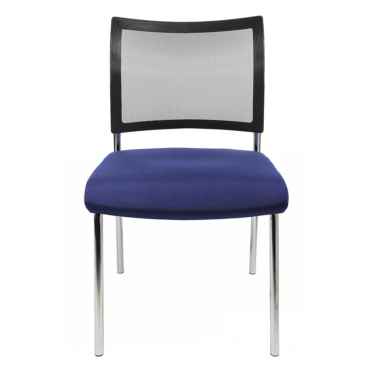 Cadeira para visitas, empilhável – Topstar (Imagem do produto 2)-1