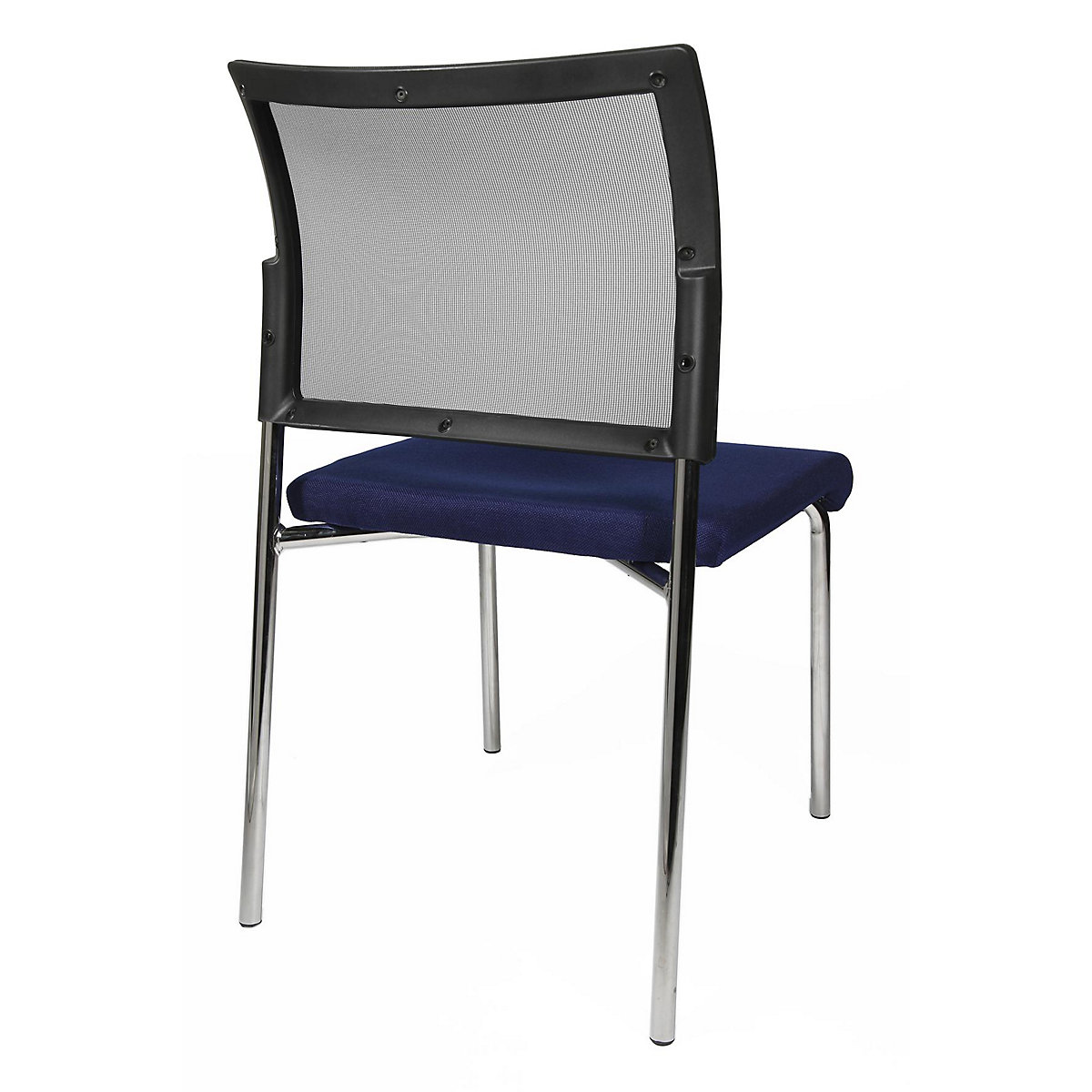Cadeira para visitas, empilhável – Topstar (Imagem do produto 3)-2