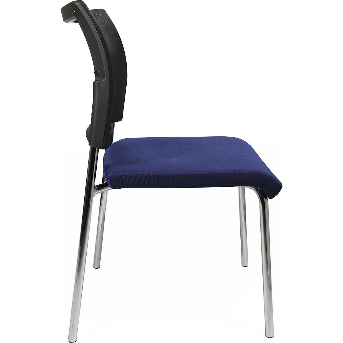 Cadeira para visitas, empilhável – Topstar (Imagem do produto 4)-3