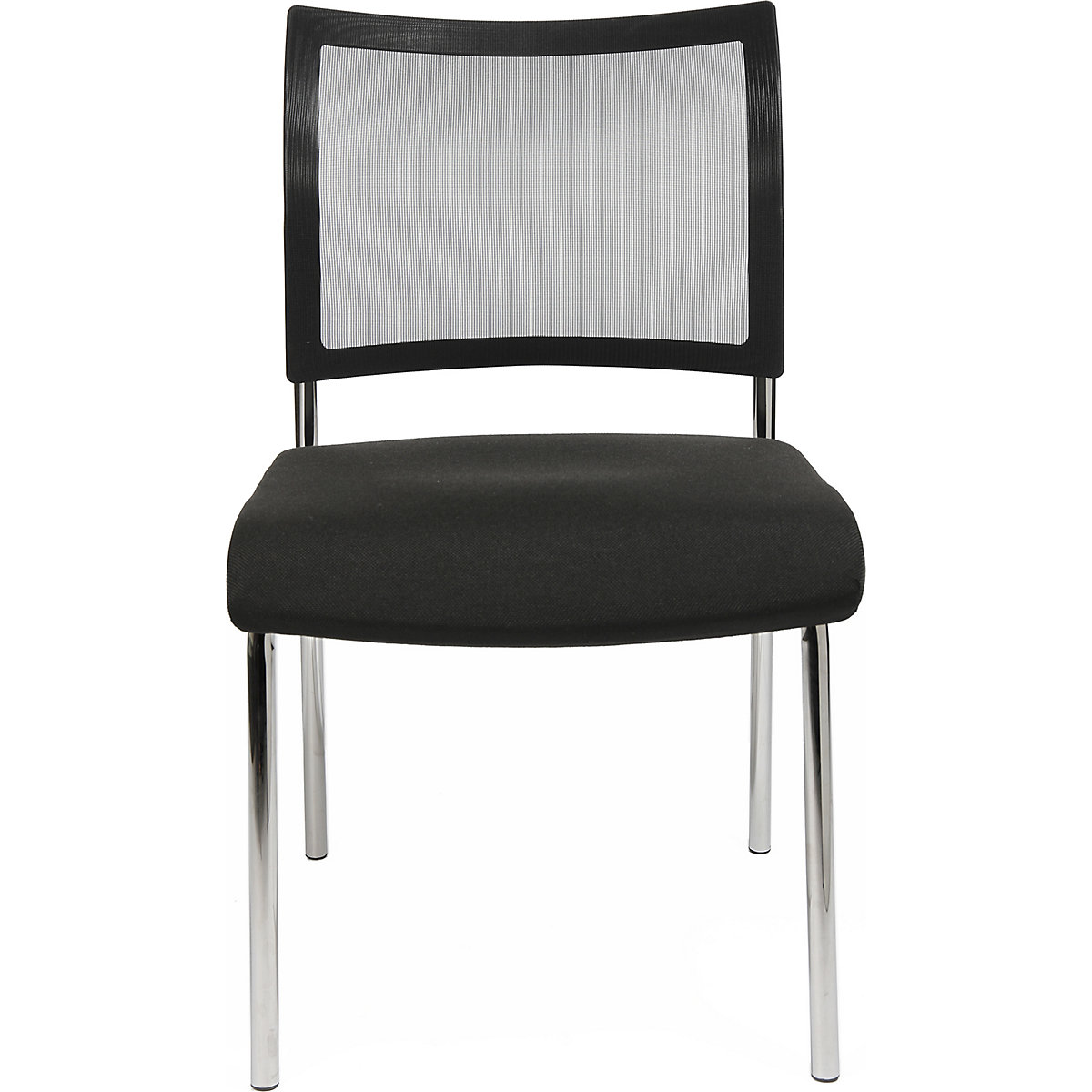 Cadeira para visitas, empilhável – Topstar (Imagem do produto 2)-1