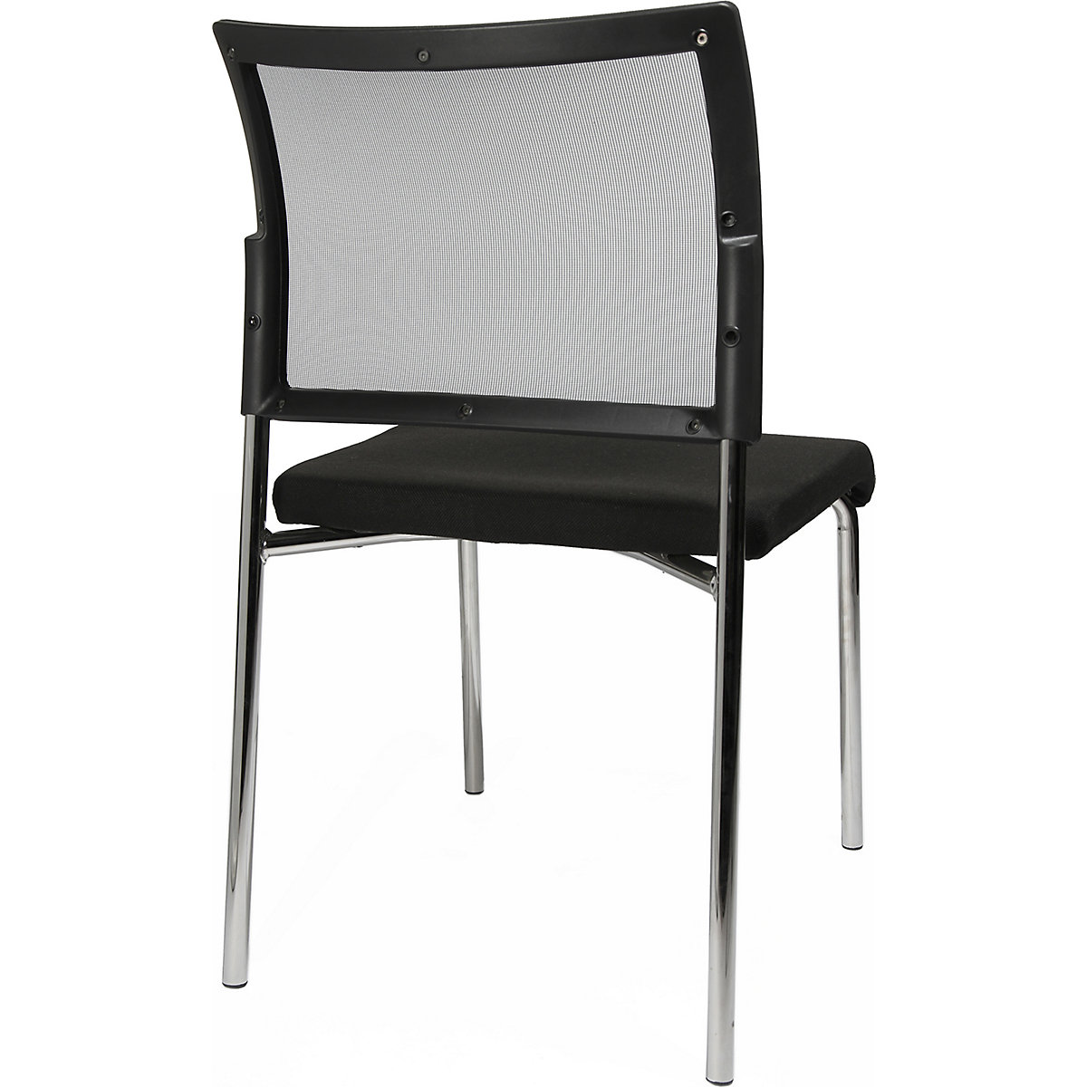 Cadeira para visitas, empilhável – Topstar (Imagem do produto 3)-2
