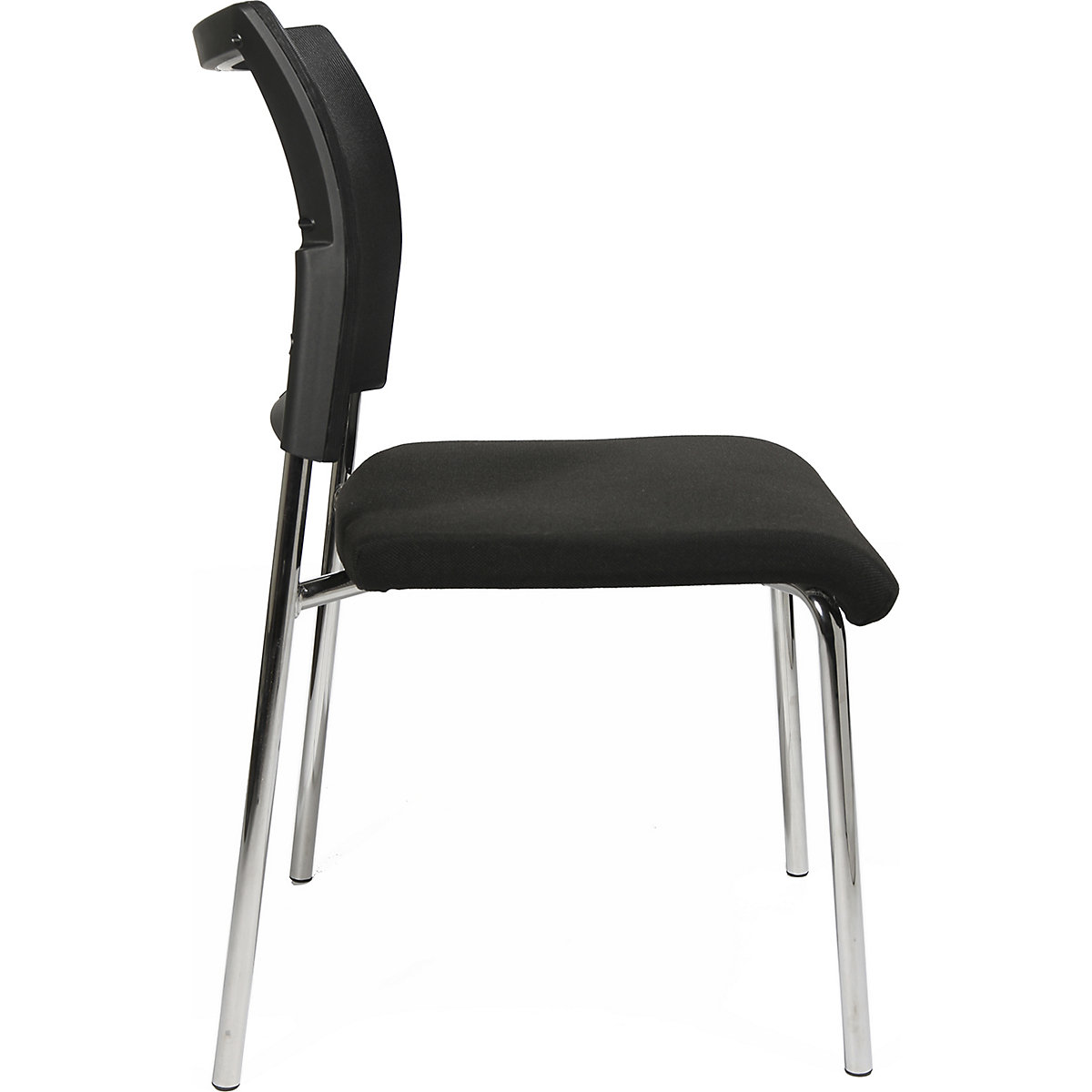 Cadeira para visitas, empilhável – Topstar (Imagem do produto 4)-3
