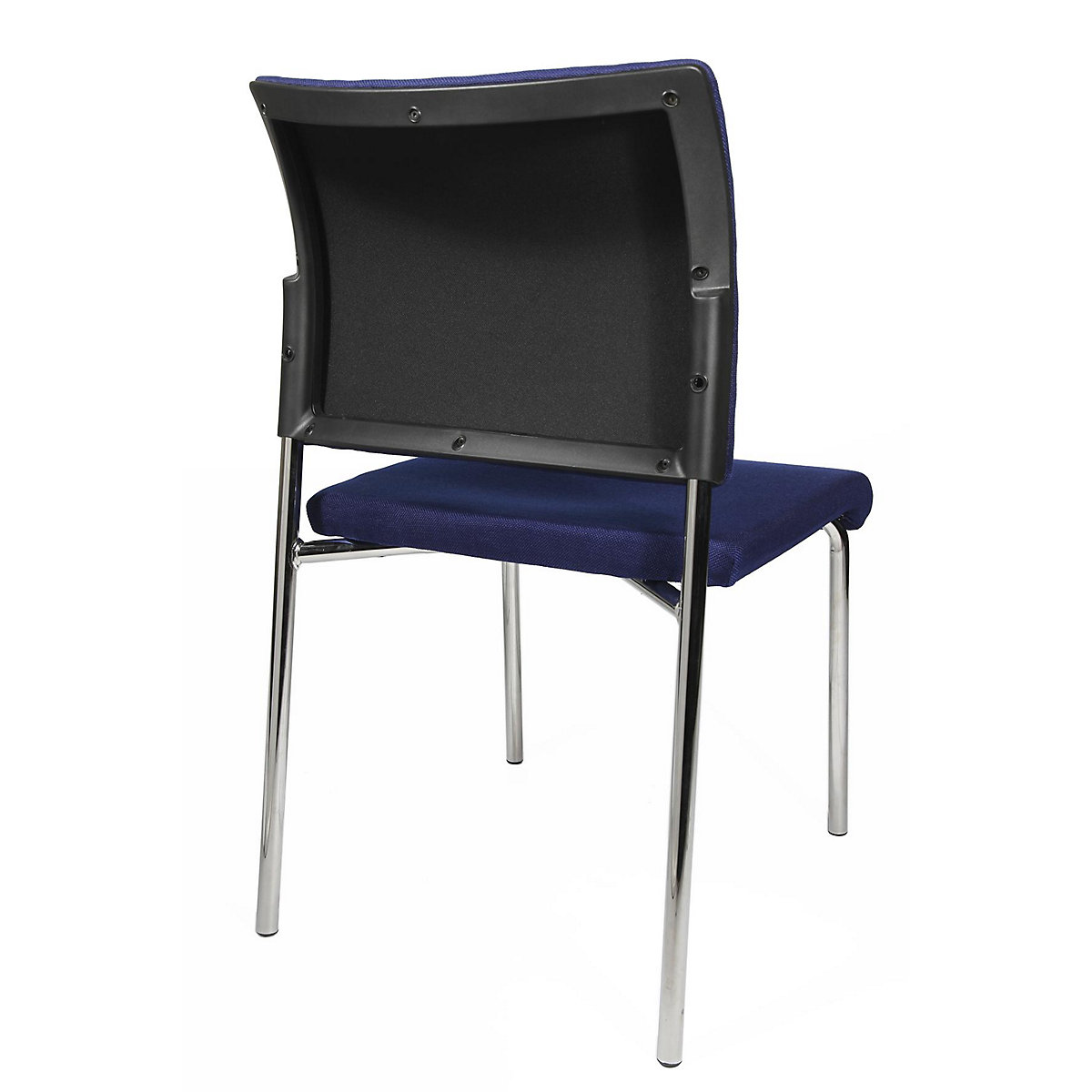 Cadeira para visitas, empilhável – Topstar (Imagem do produto 3)-2