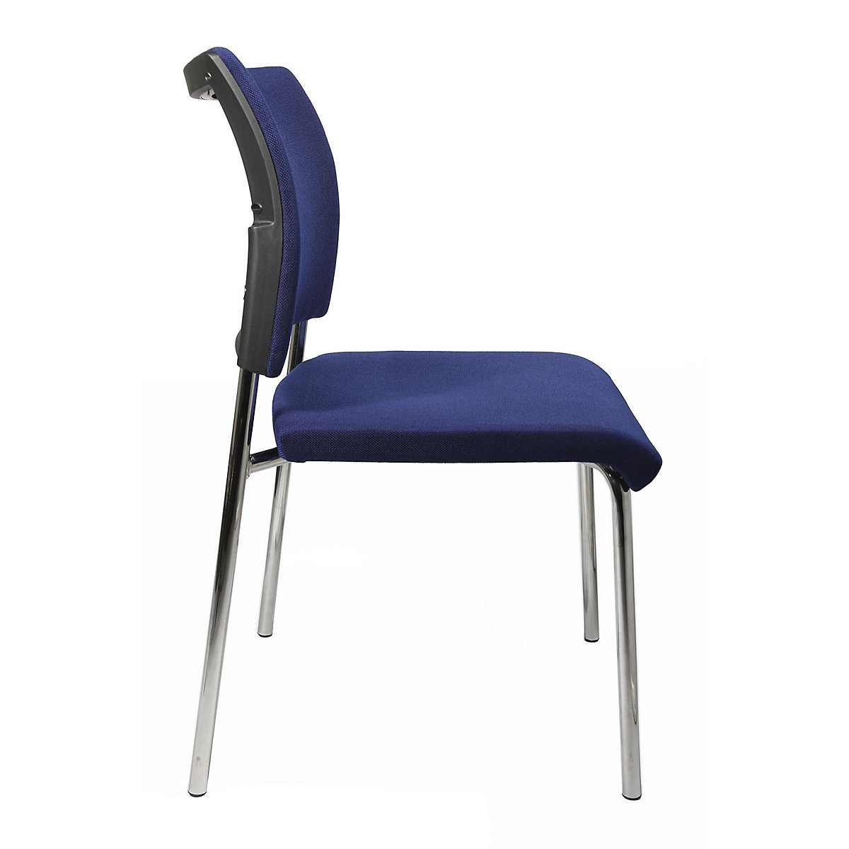 Cadeira para visitas, empilhável – Topstar (Imagem do produto 4)-3