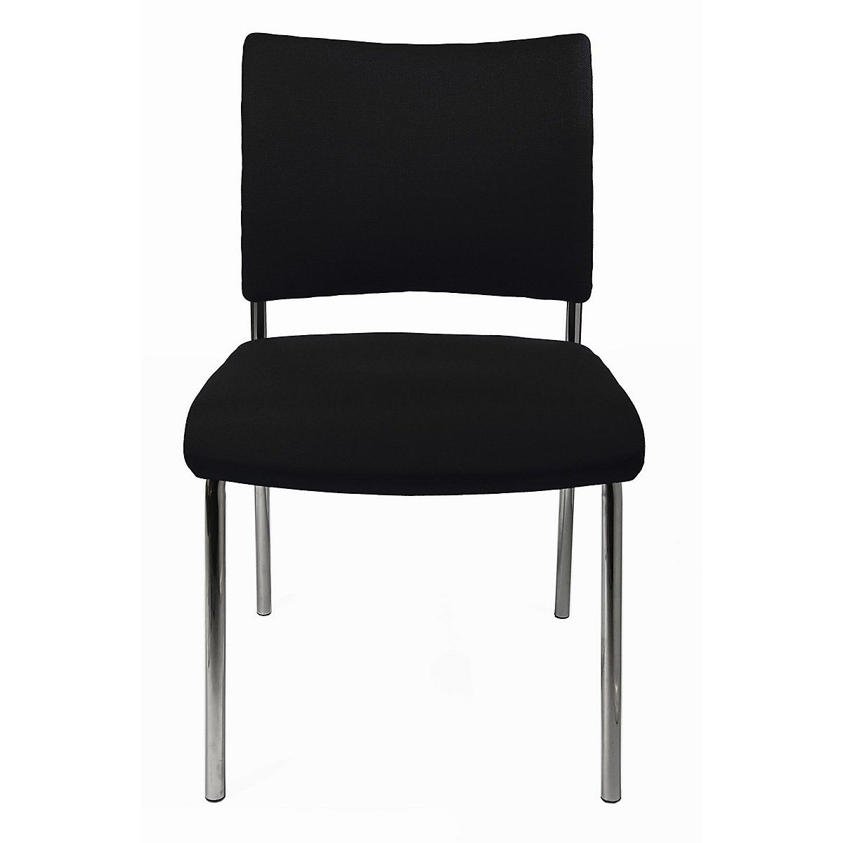 Cadeira para visitas, empilhável – Topstar (Imagem do produto 2)-1