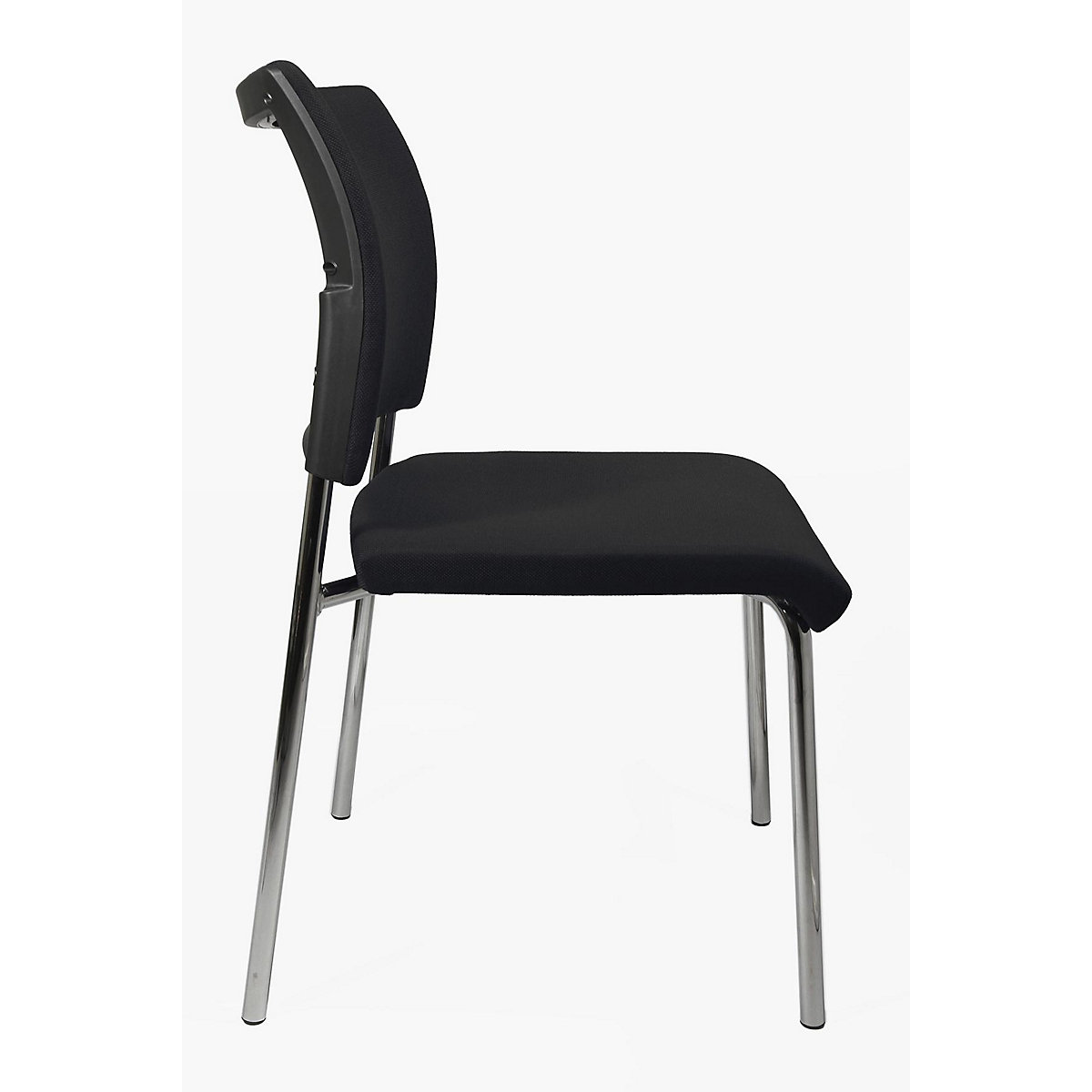 Cadeira para visitas, empilhável – Topstar (Imagem do produto 3)-2