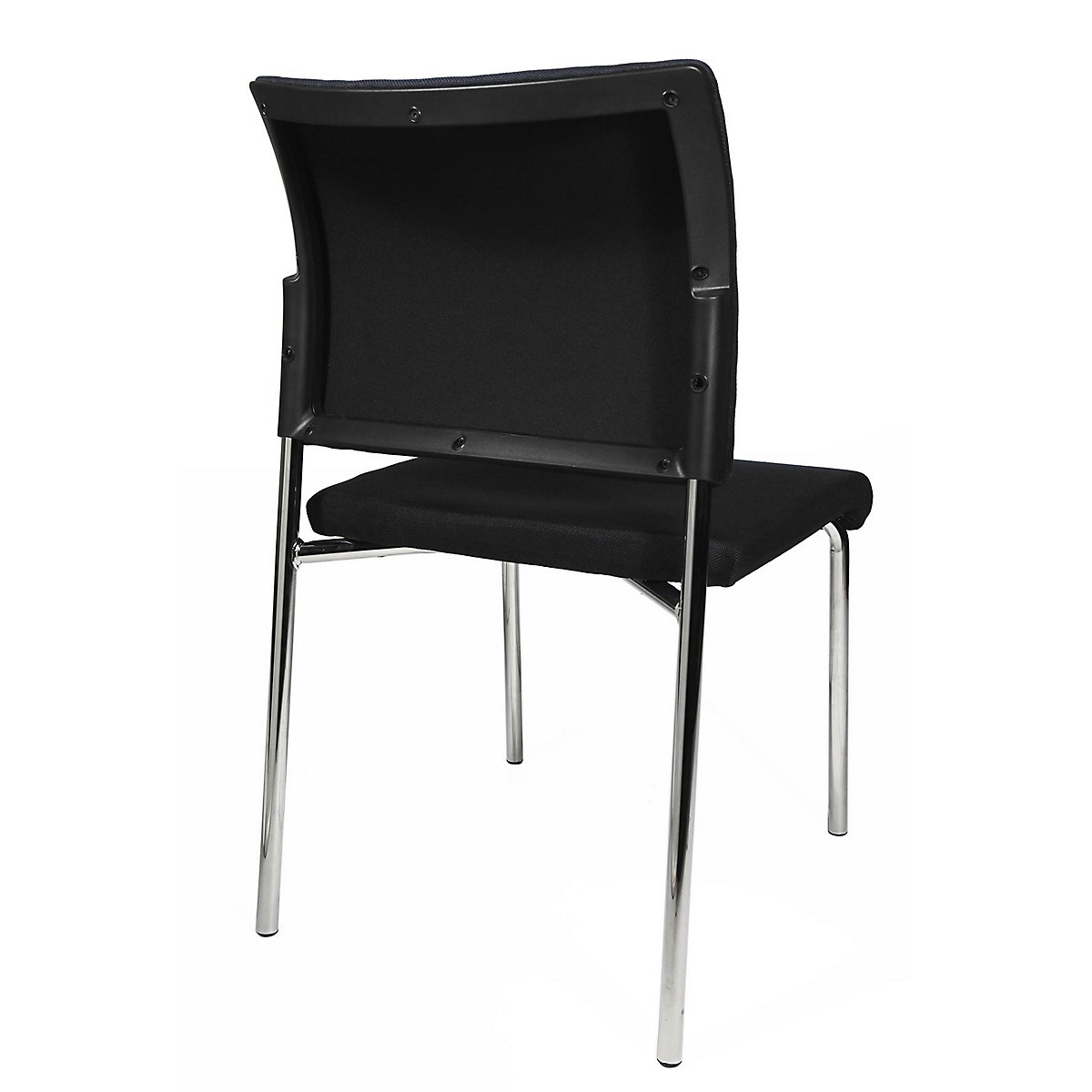 Cadeira para visitas, empilhável – Topstar (Imagem do produto 4)-3