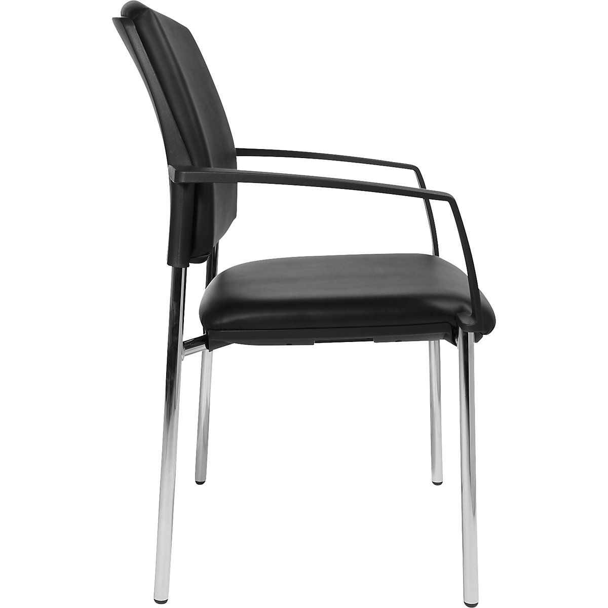 Cadeiras para visitas com apoios para braços, embalagem de 2 unid. – Topstar (Imagem do produto 4)-3