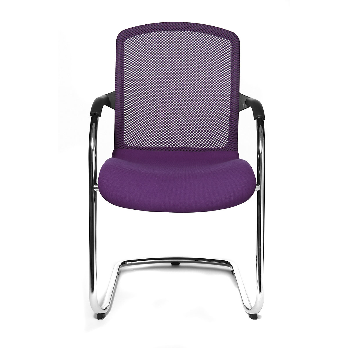 OPEN CHAIR – a cadeira para visitas de design – Topstar (Imagem do produto 2)-1