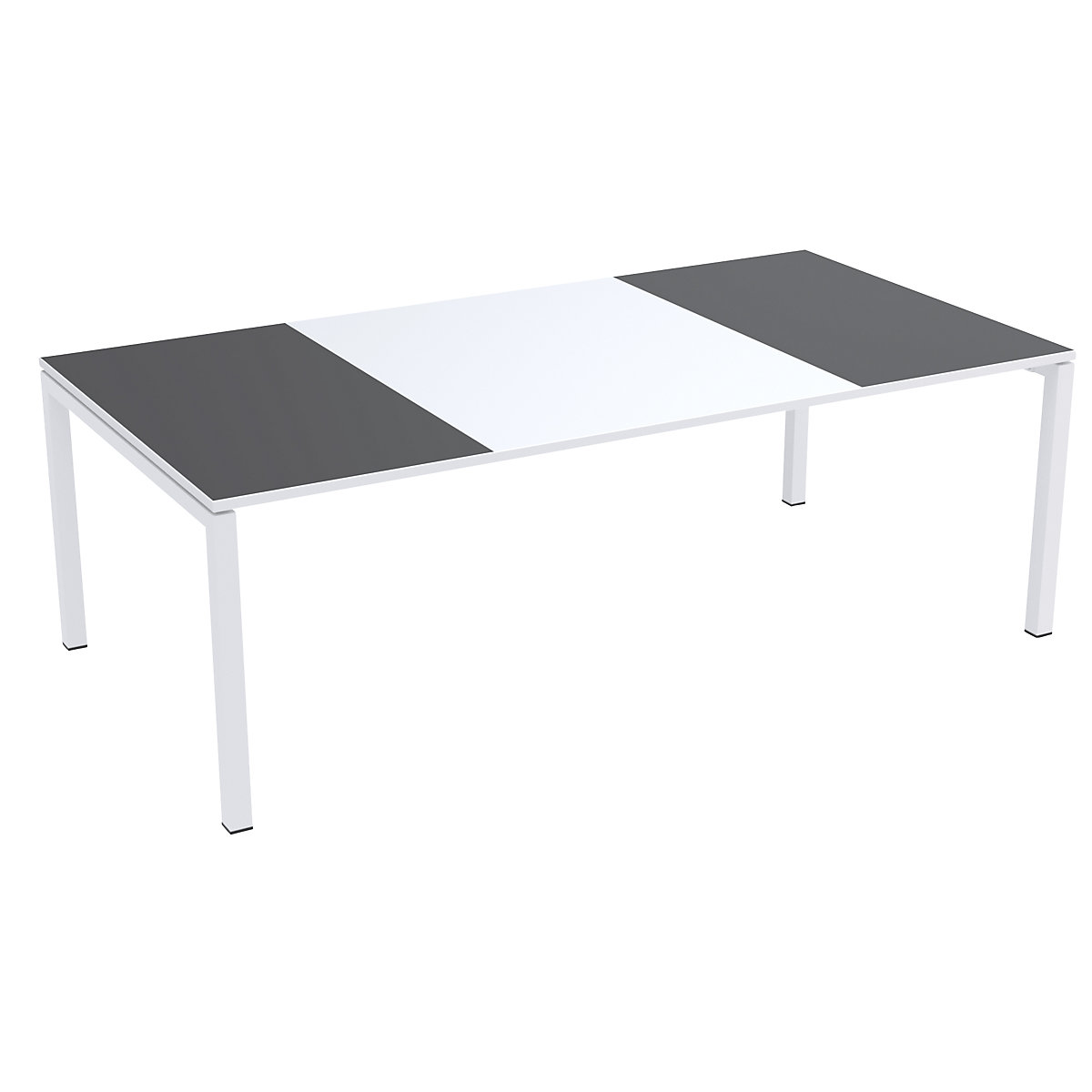 Mesa de conferência easyDesk® – EasyDesk