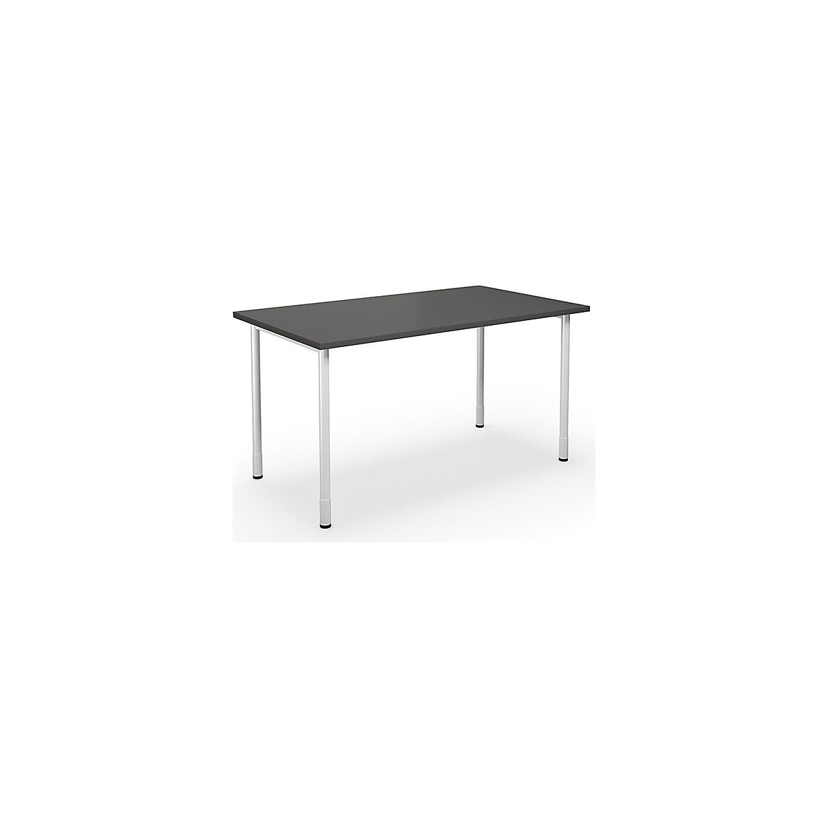 Mesa multiusos DUO-C, tampo reto