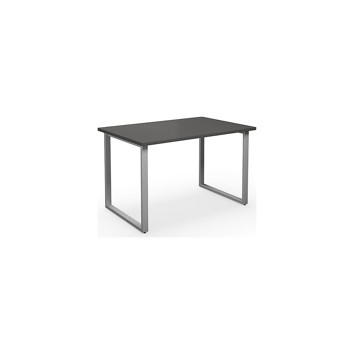Mesa multiusos DUO-O, tampo reto