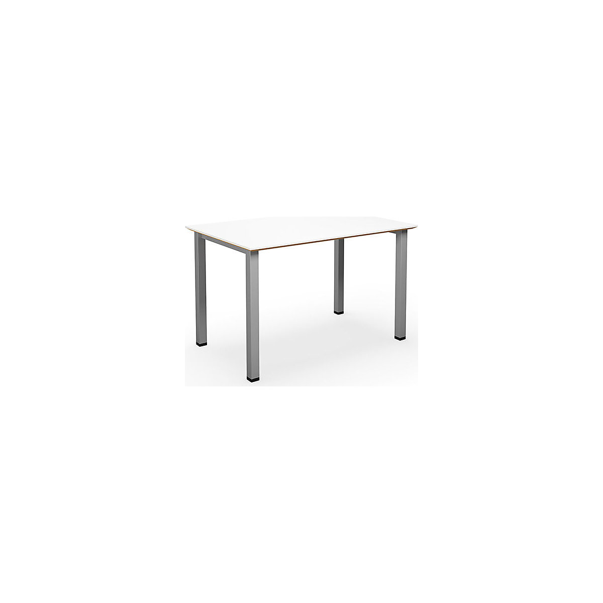 Mesa multiusos DUO-U Trend, tampo reto