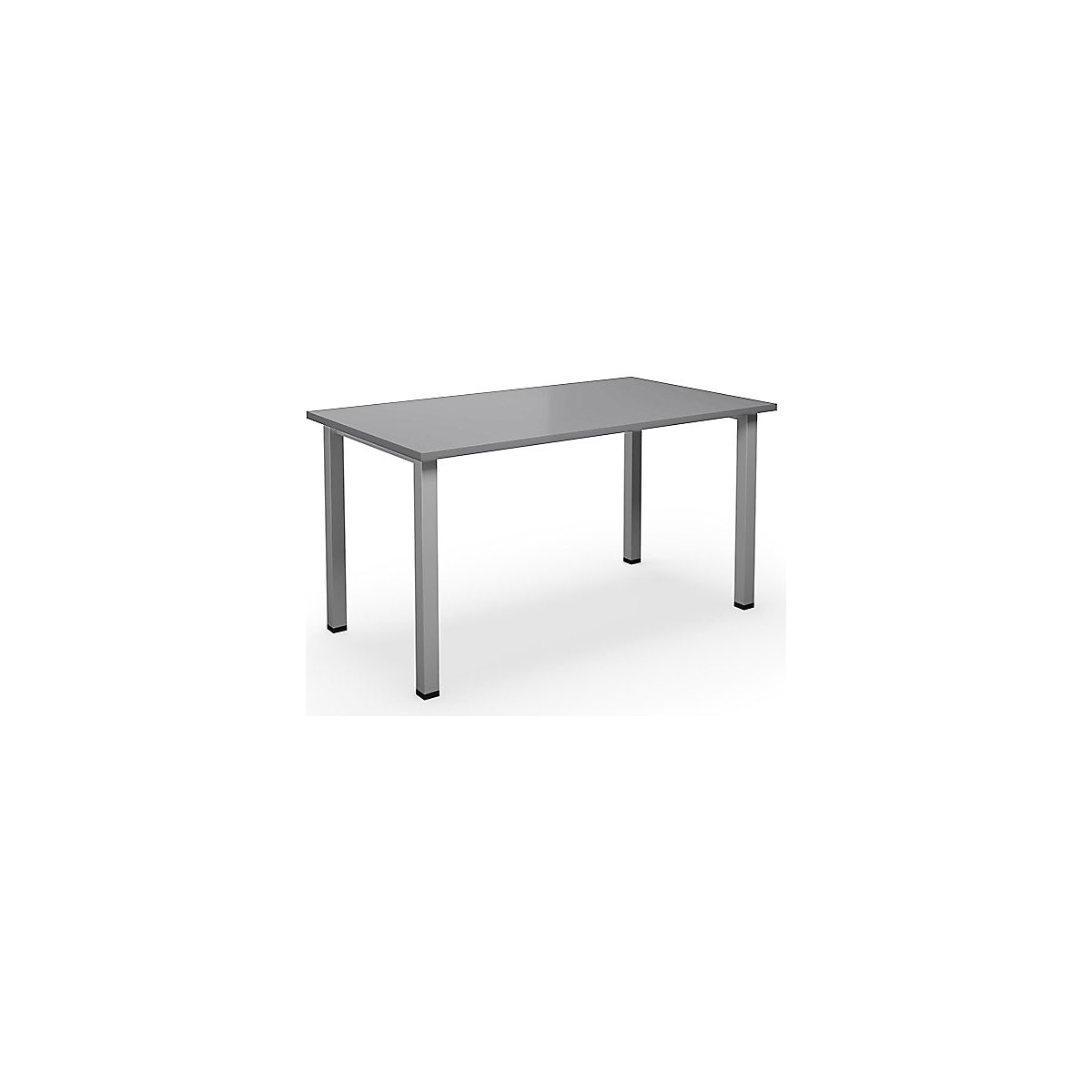Mesa multiusos DUO-U, tampo reto