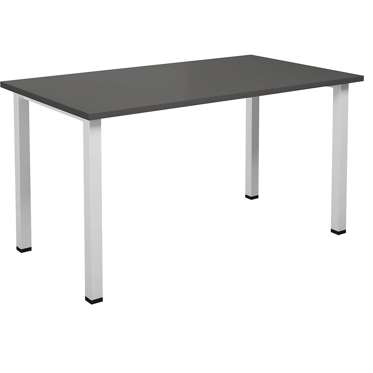 Mesa multiusos DUO-U, tampo reto