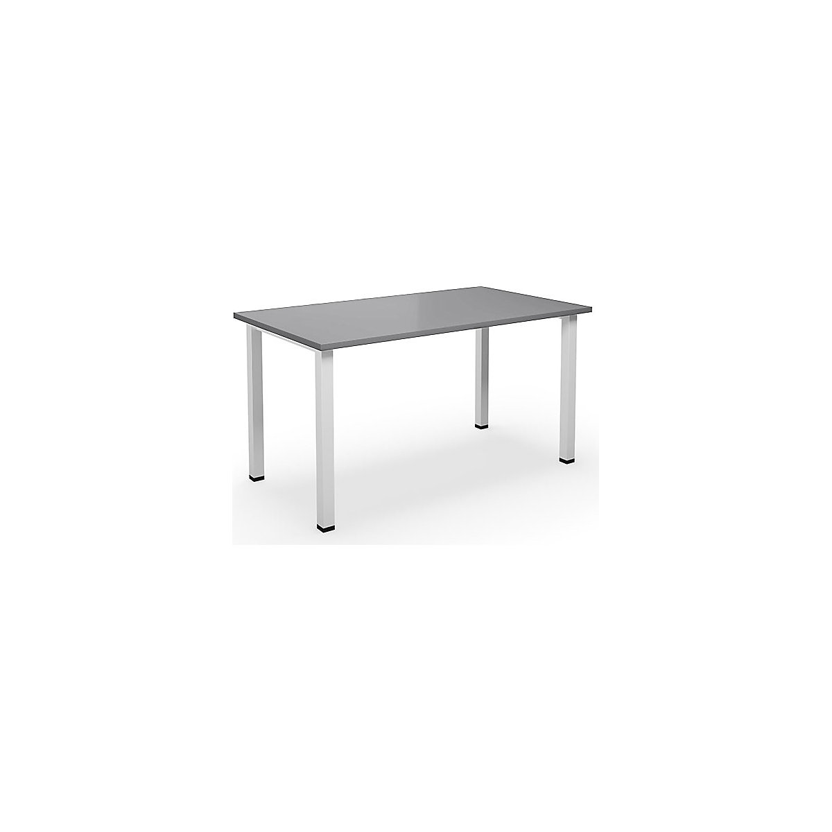 Mesa multiusos DUO-U, tampo reto