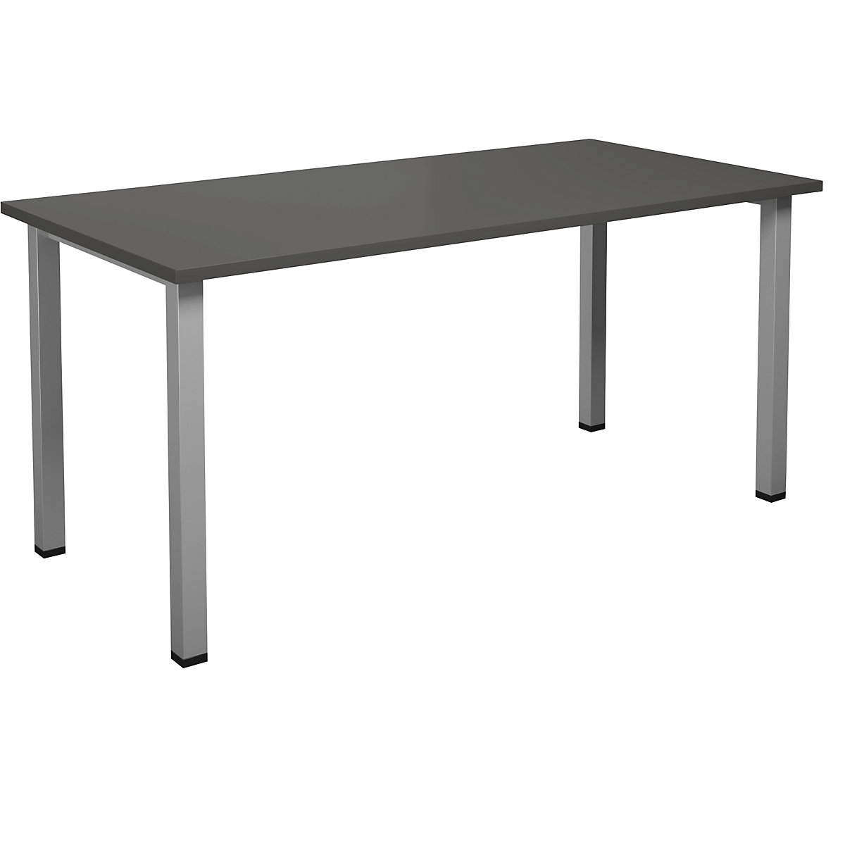 Mesa multiusos DUO-U, tampo reto