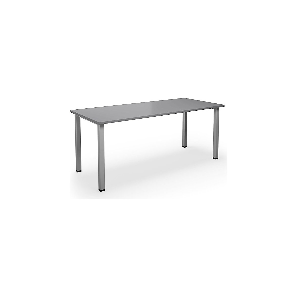 Mesa multiusos DUO-U, tampo reto
