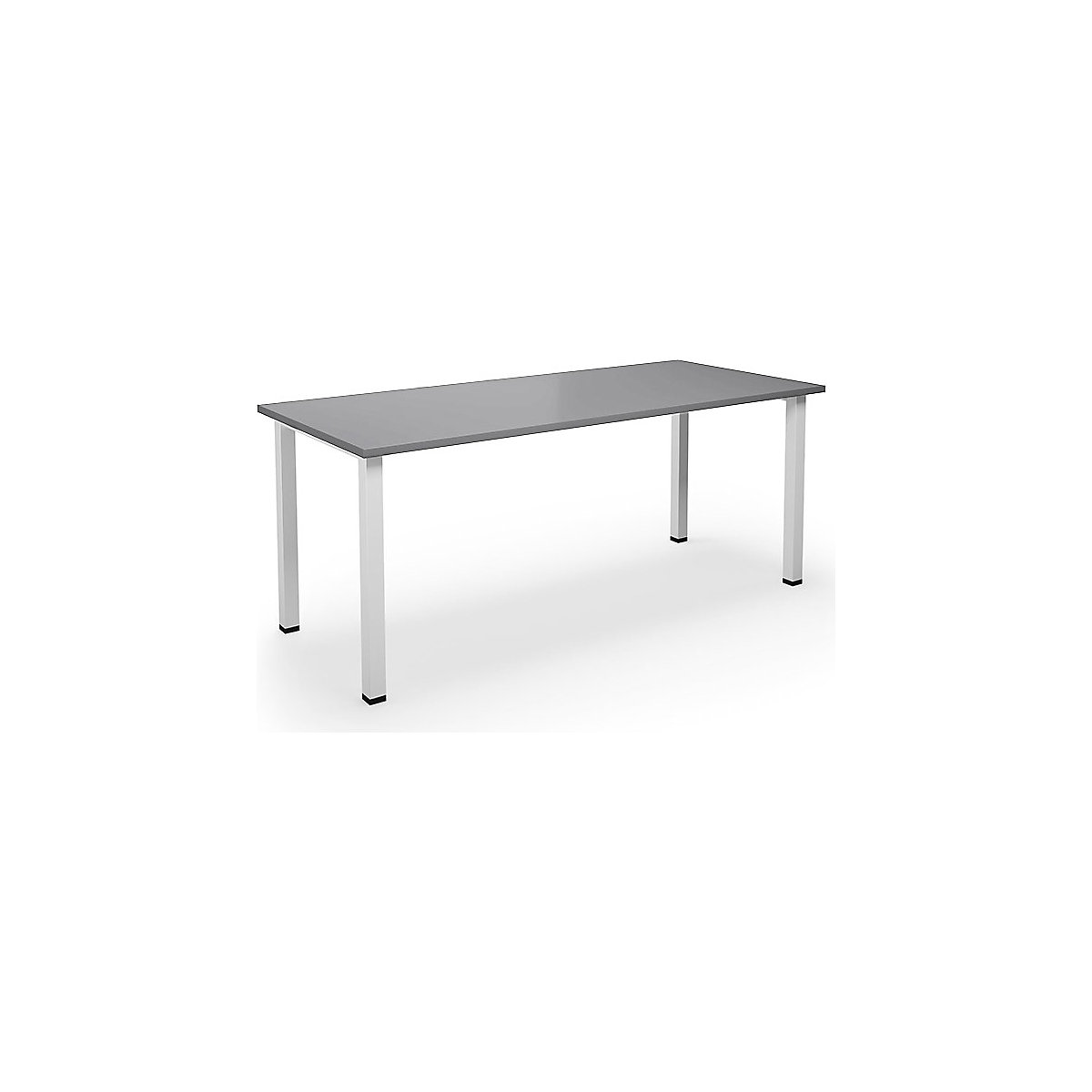 Mesa multiusos DUO-U, tampo reto