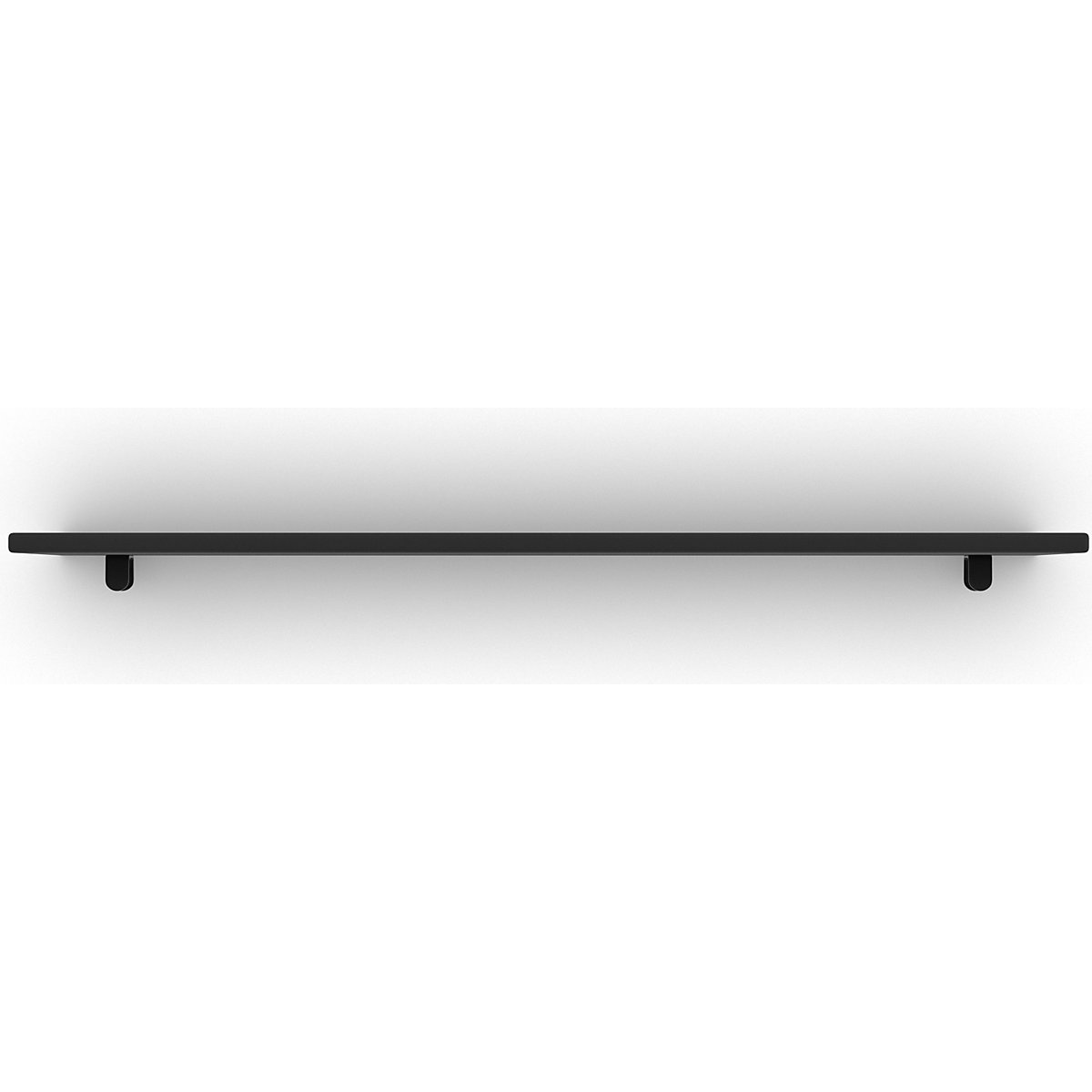 Divisória acústica de mesa standard com cantos retos (Imagem do produto 4)-3